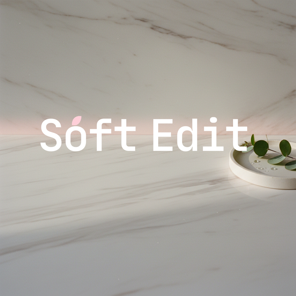 Soft Edit Skin Coupons and Promo Code