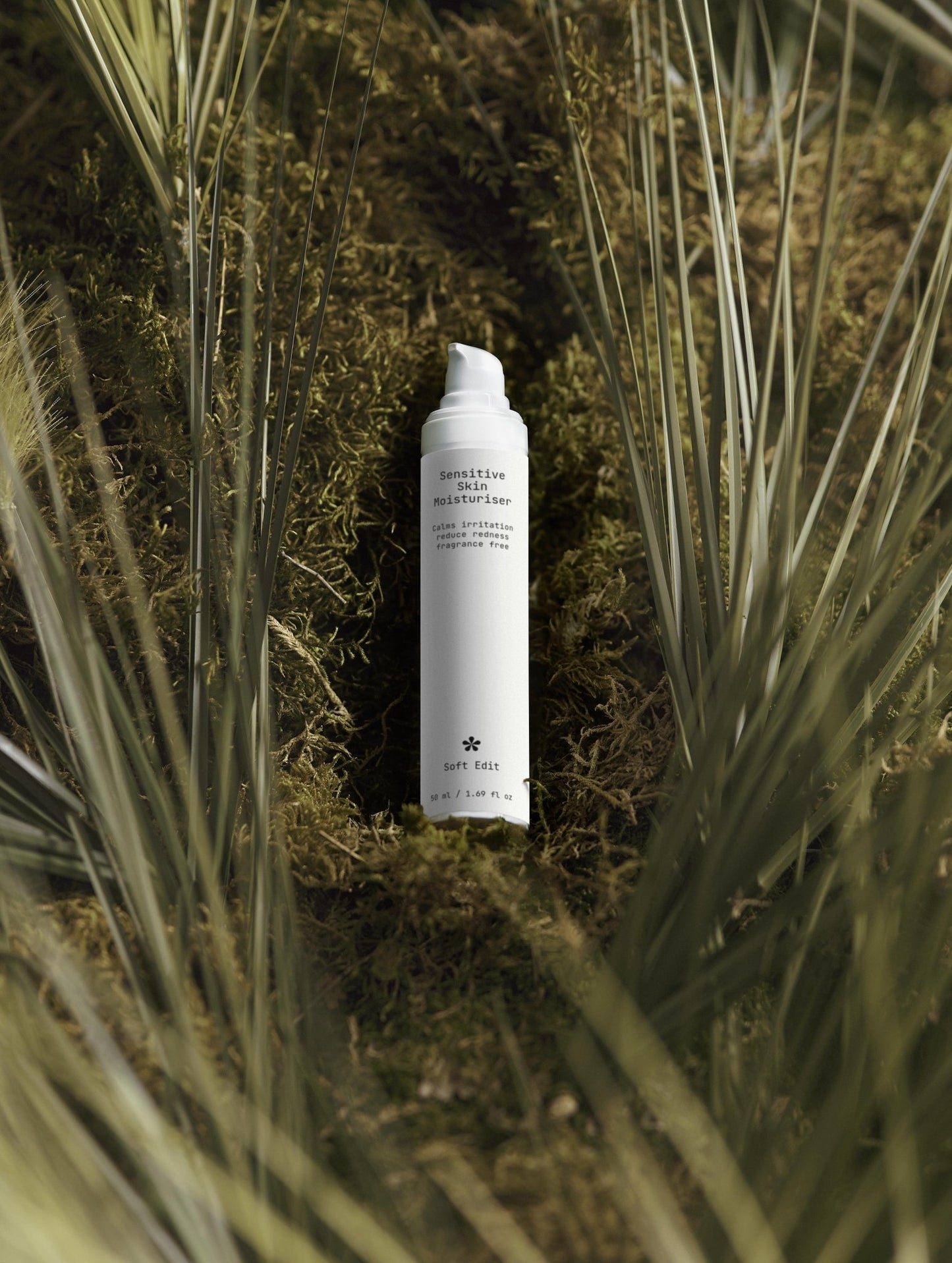 Sensitive Skin Moisturizer - softeditskin