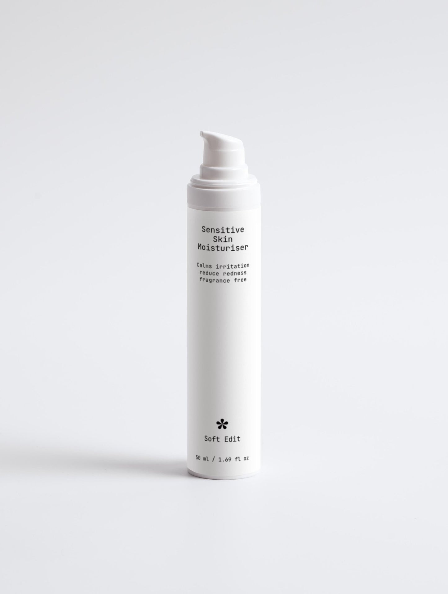 Sensitive Skin Moisturizer - softeditskin