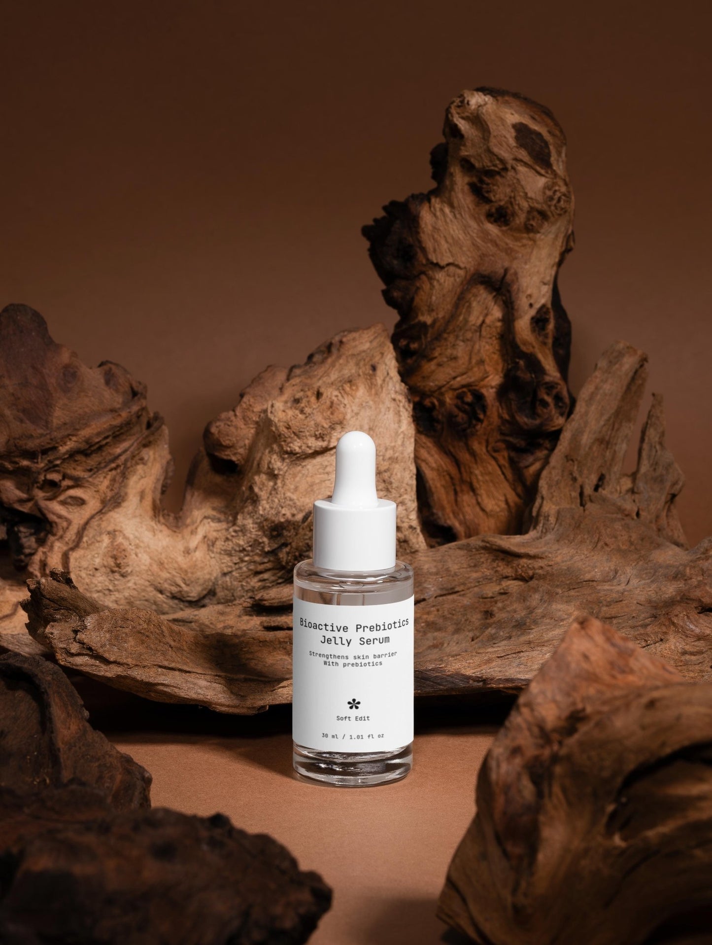 Bioactive Prebiotics Jelly Serum - Soft Edit Skin