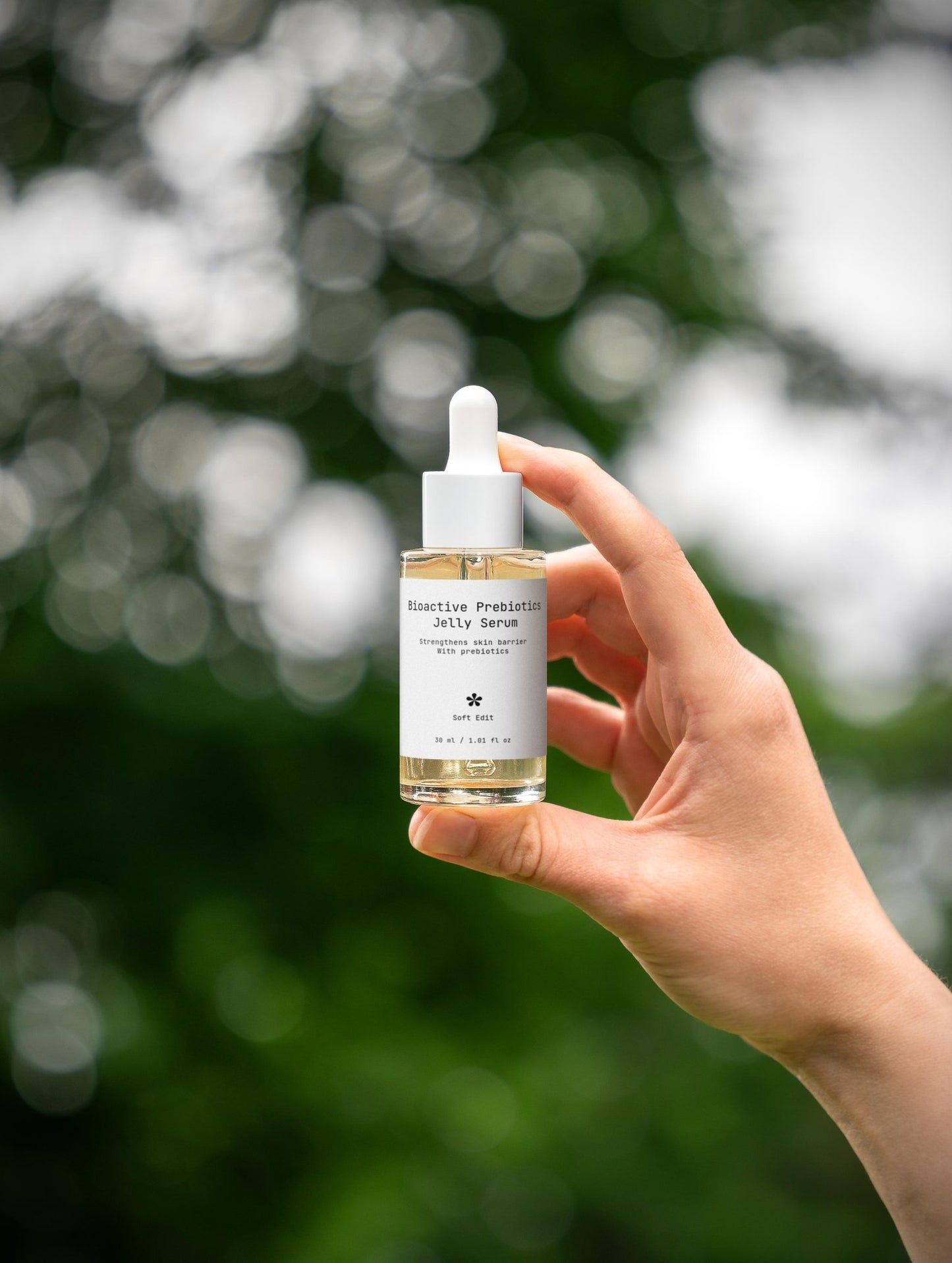 Bioactive Prebiotics Jelly Serum - Soft Edit Skin