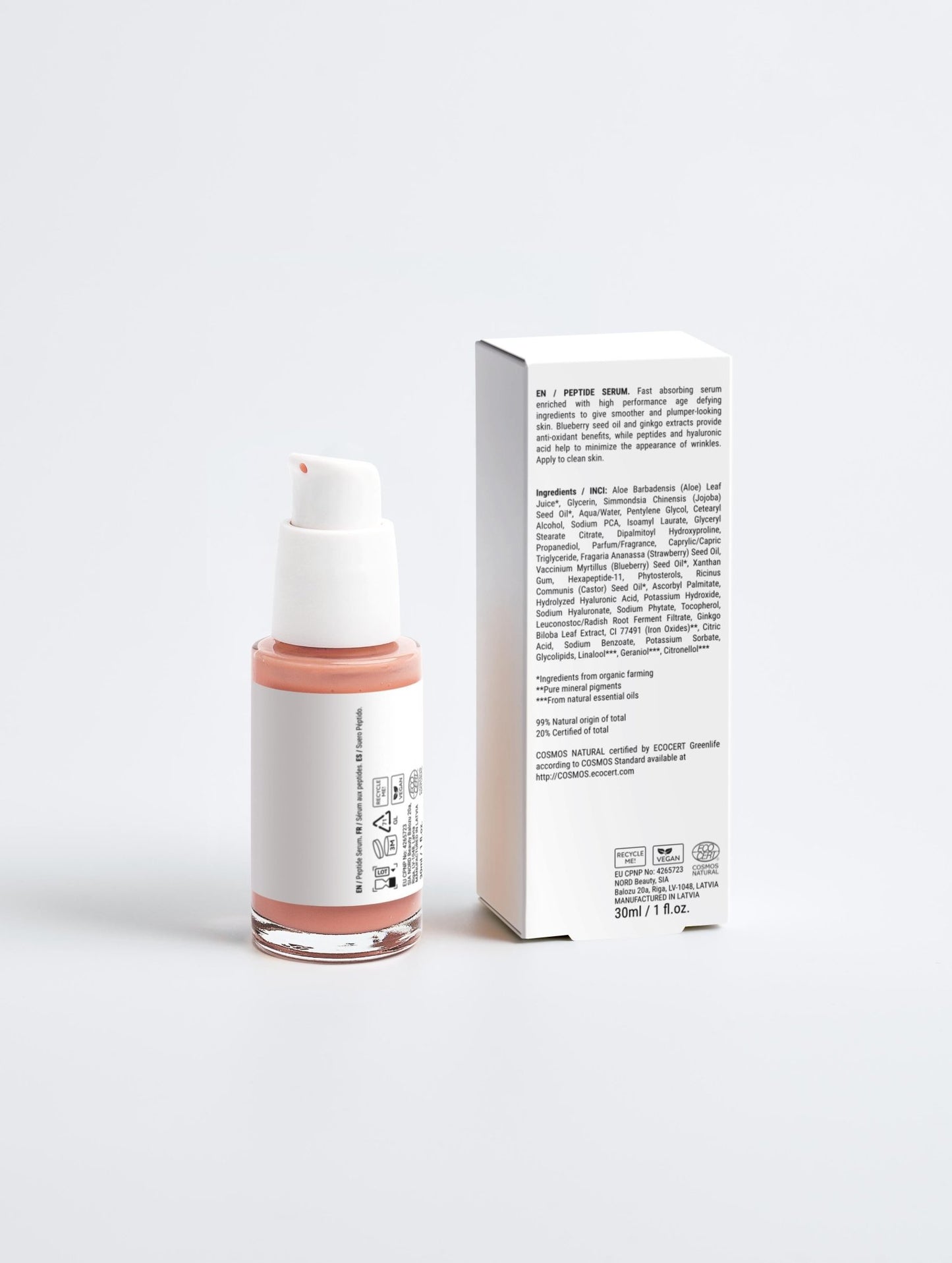 Botox - Like Peptide Serum - Soft Edit Skin