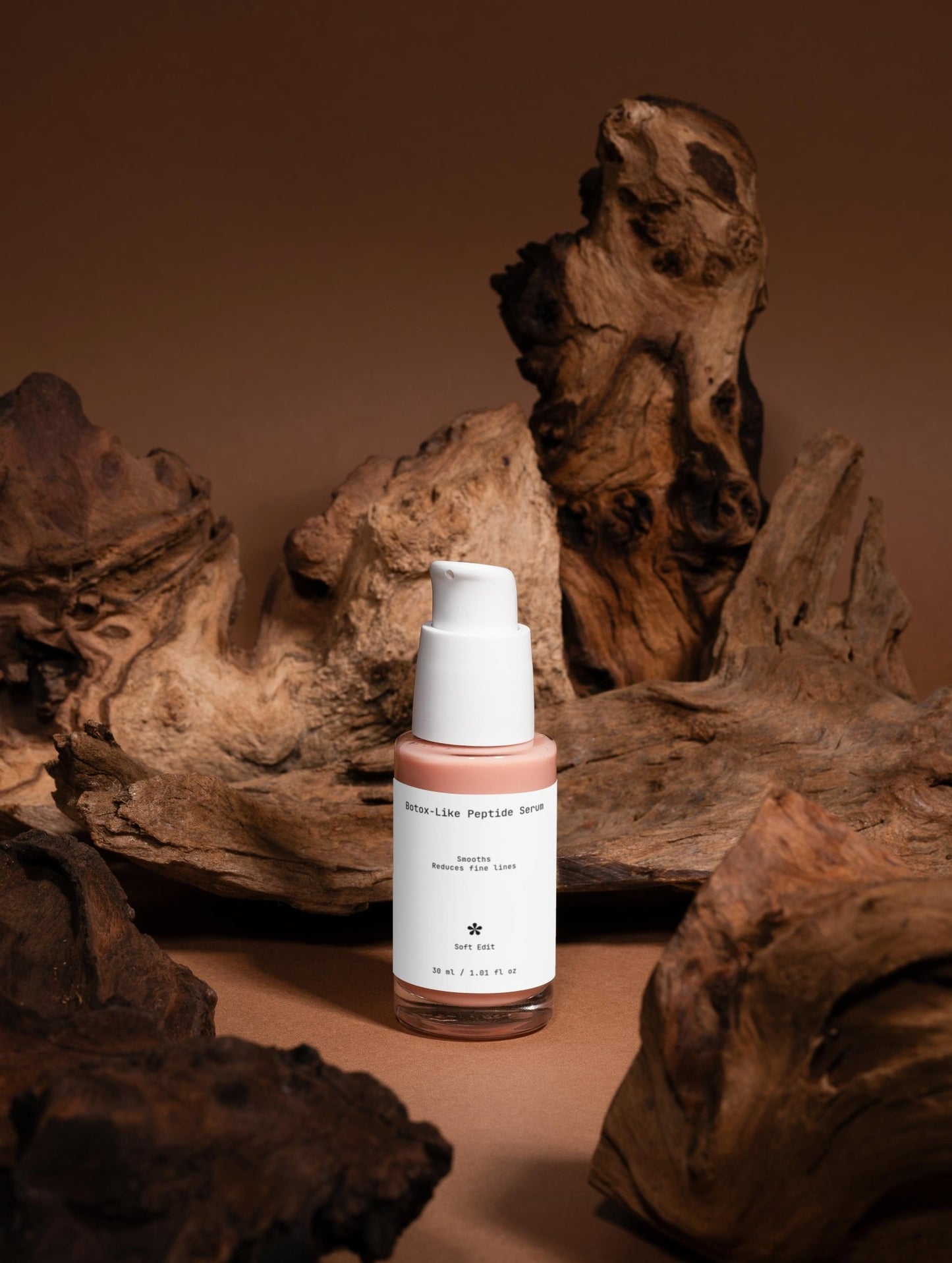 Botox - Like Peptide Serum - Soft Edit Skin