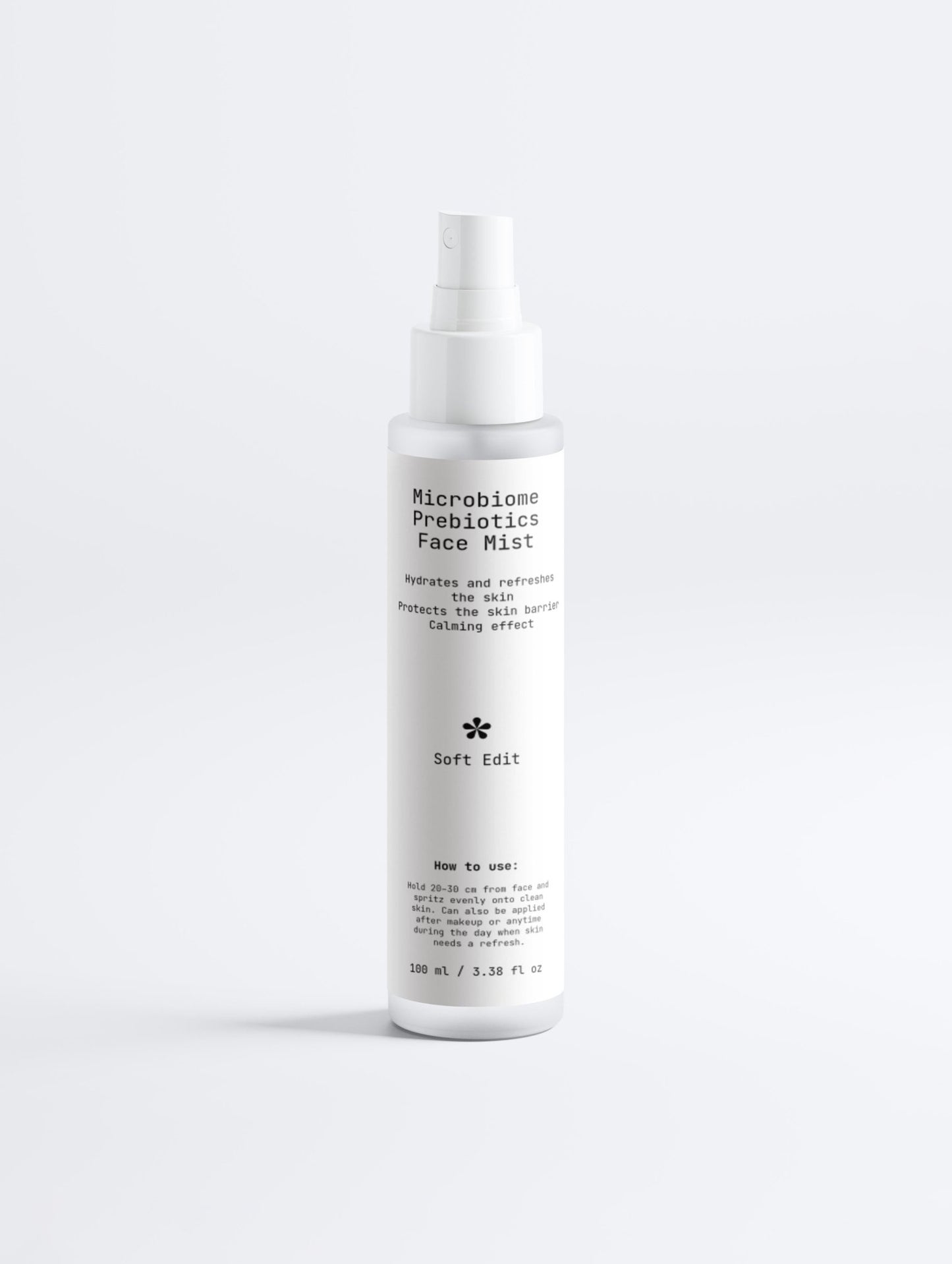 Microbiome Prebiotics Face Mist - Soft Edit Skin