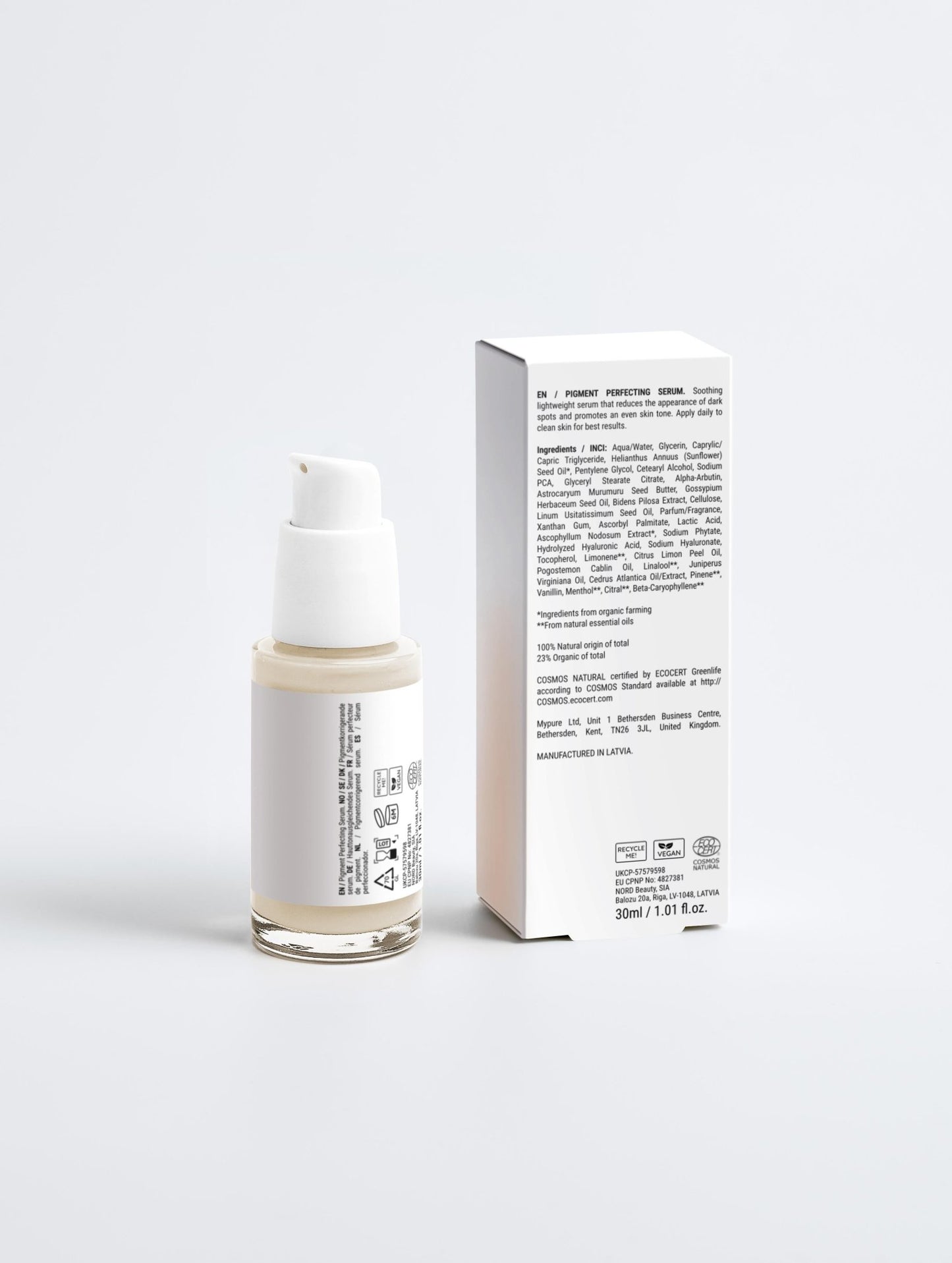 Pigment Perfecting Serum - Soft Edit Skin
