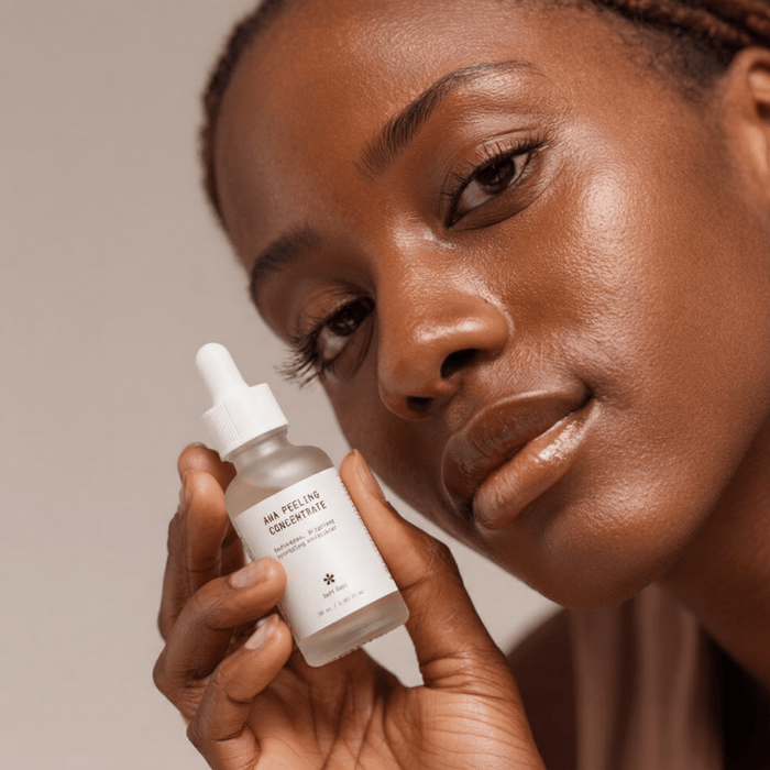 Collagen anti-wrinkle facial serum: clinical plumping without the overwhelm - Soft Edit Skin