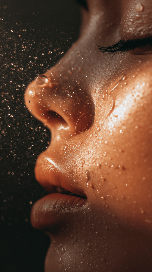 Hydrating gel moisturizer for dry skin: double hydration that actually works - Soft Edit Skin