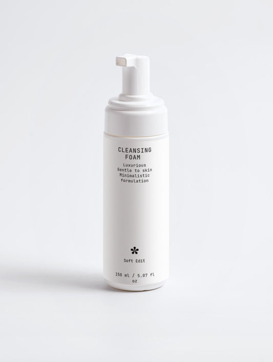 Cleansing Foam - softeditskin
