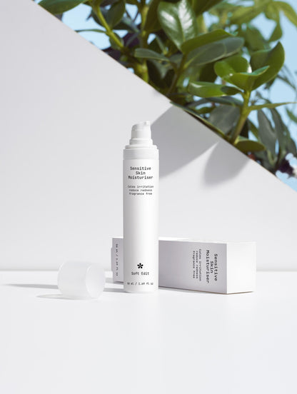 Sensitive Skin Moisturizer - softeditskin