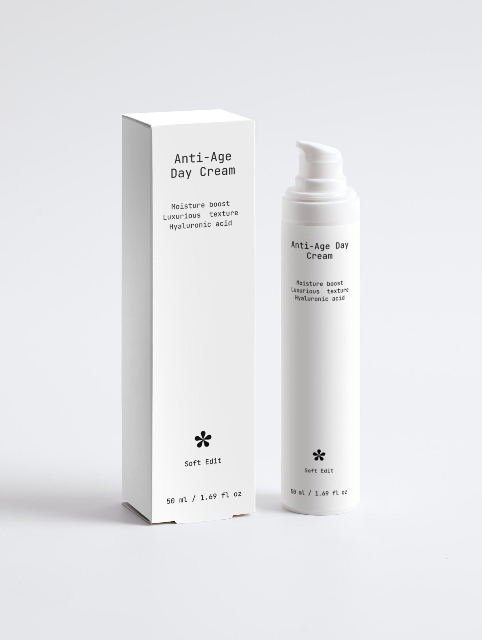 Anti - Ageing Collection Box - Soft Edit Skin
