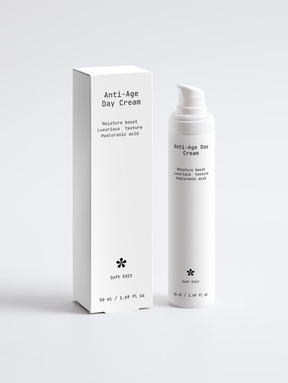 Anti - Ageing Collection Box - Soft Edit Skin