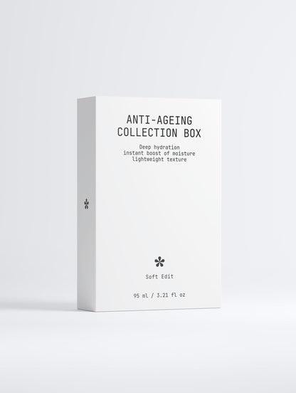 Anti - Ageing Collection Box - Soft Edit Skin