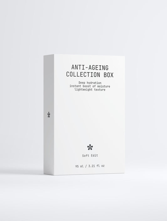 Anti - Ageing Collection Box - Soft Edit Skin