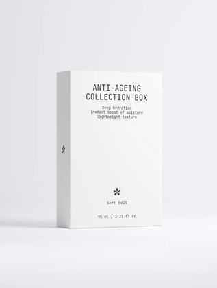 Anti - Ageing Collection Box - Soft Edit Skin