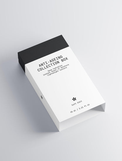 Anti - Ageing Collection Box - Soft Edit Skin
