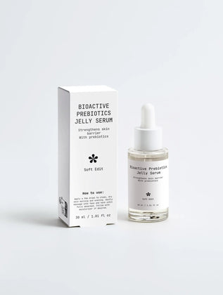 Bioactive Prebiotics Jelly Serum - Soft Edit Skin