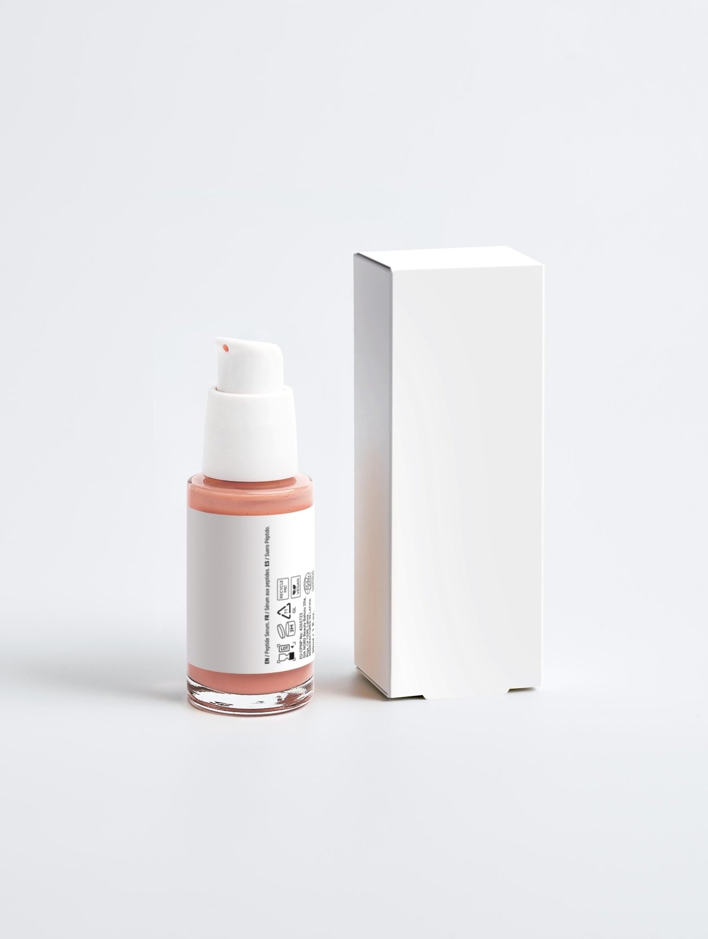 Botox - Like Peptide Serum - Soft Edit Skin