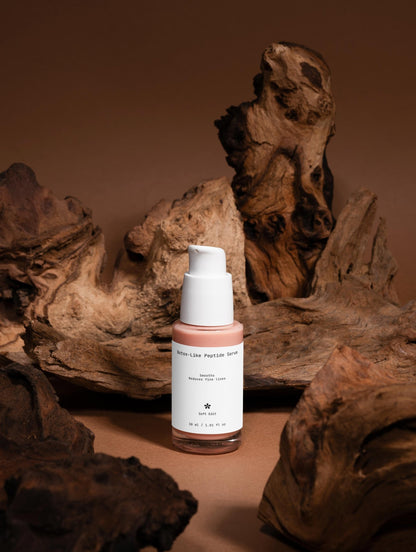 Botox - Like Peptide Serum - Soft Edit Skin