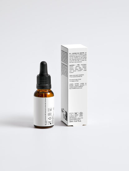 Caffeine Gel Booster 2.0 - Soft Edit Skin