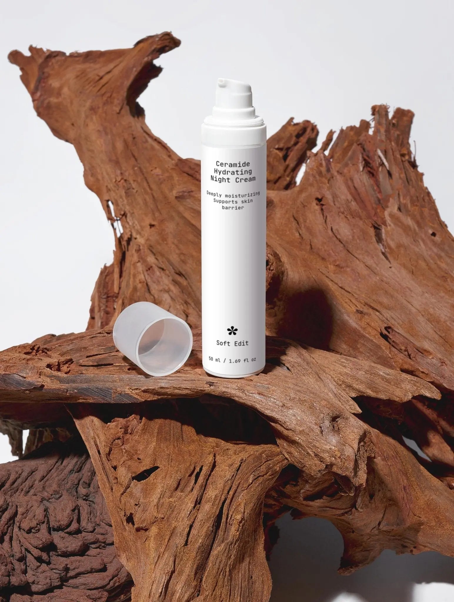 Ceramide Night Cream | Restore While You Sleep – Soft Edit Skin
