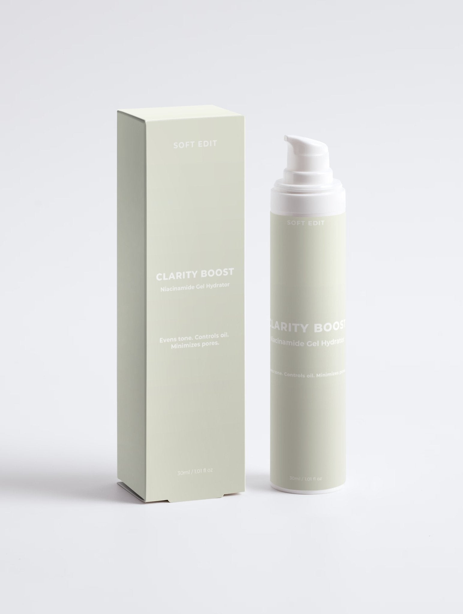 Clarity Boost - Soft Edit Skin