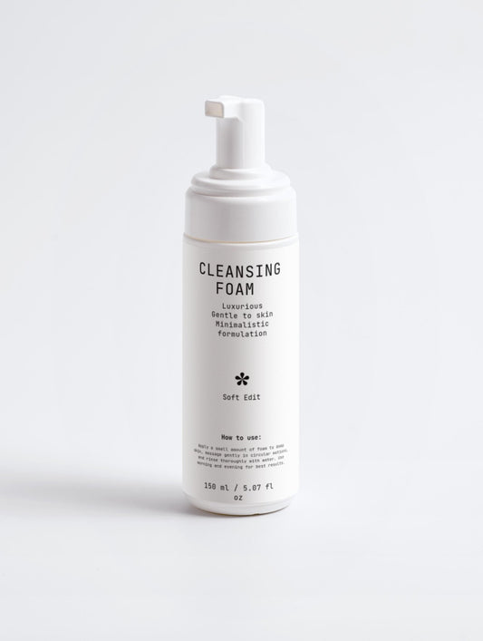 Cleansing Foam - Soft Edit Skin