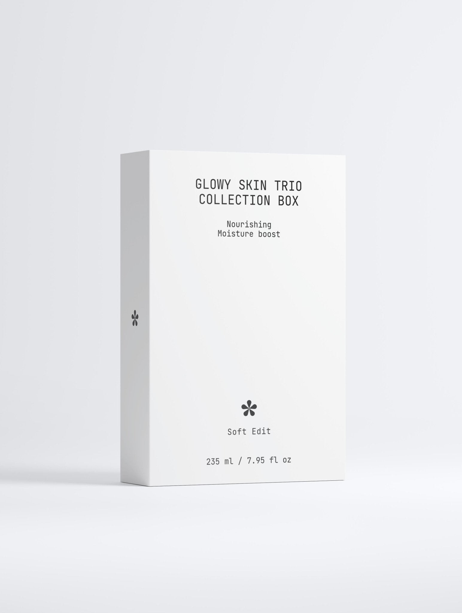 Glowy Skin Trio Collection Box - Soft Edit Skin