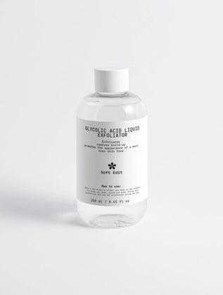 Glycolic Acid Liquid Exfoliator - Soft Edit Skin
