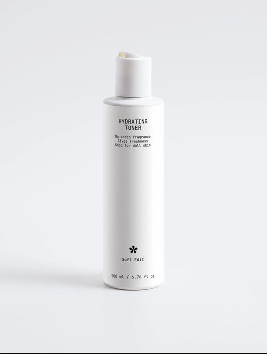 Hydrating Toner - Soft Edit Skin