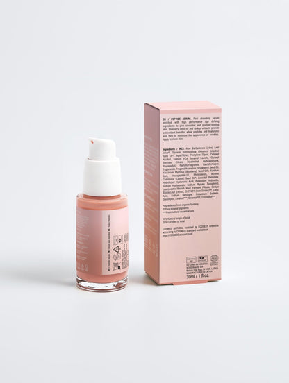 Needle - Free Fix Peptide Firming Serum - Soft Edit Skin