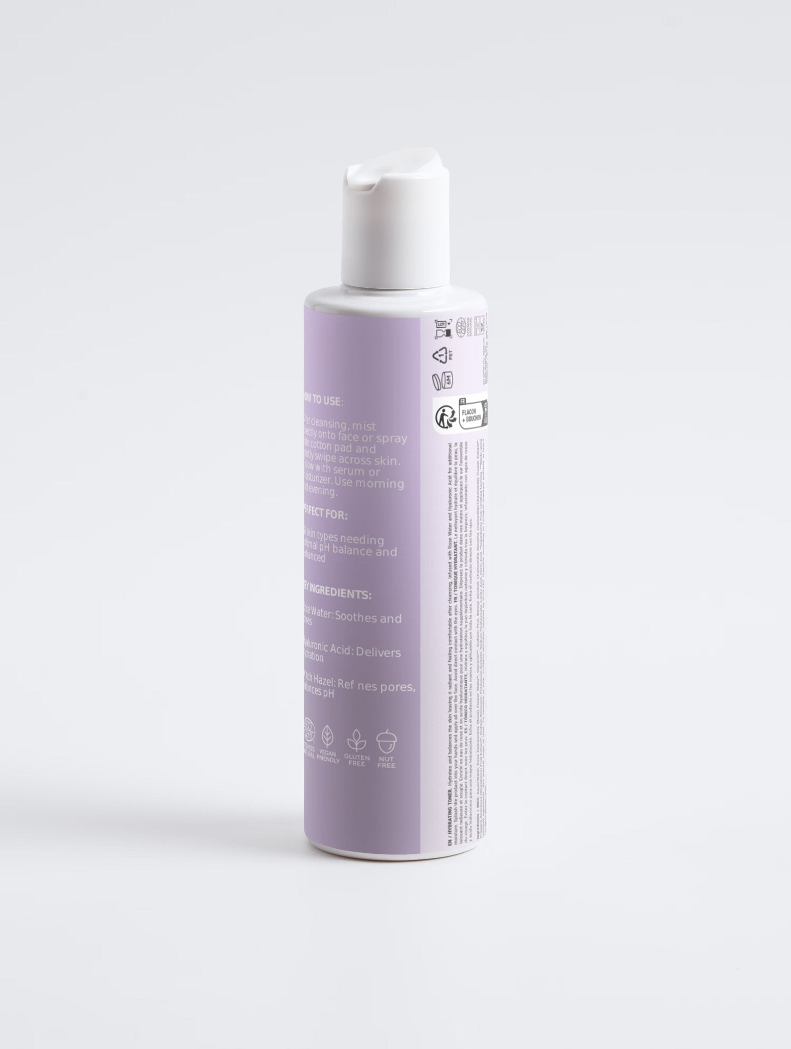 pH Balancing Hydrating Toner - Soft Edit Skin