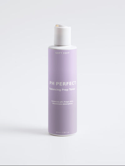 pH Balancing Hydrating Toner - Soft Edit Skin