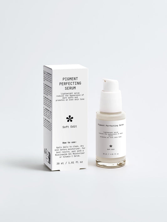 Pigment Perfecting Serum - Soft Edit Skin