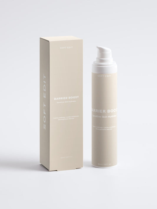 Sensitive Skin Moisturizer - Soft Edit Skin