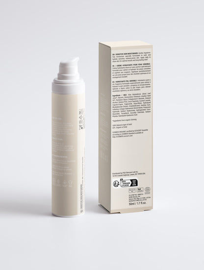 Sensitive Skin Moisturizer - Soft Edit Skin