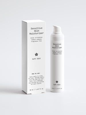 Sensitive Skin Moisturizer - Soft Edit Skin
