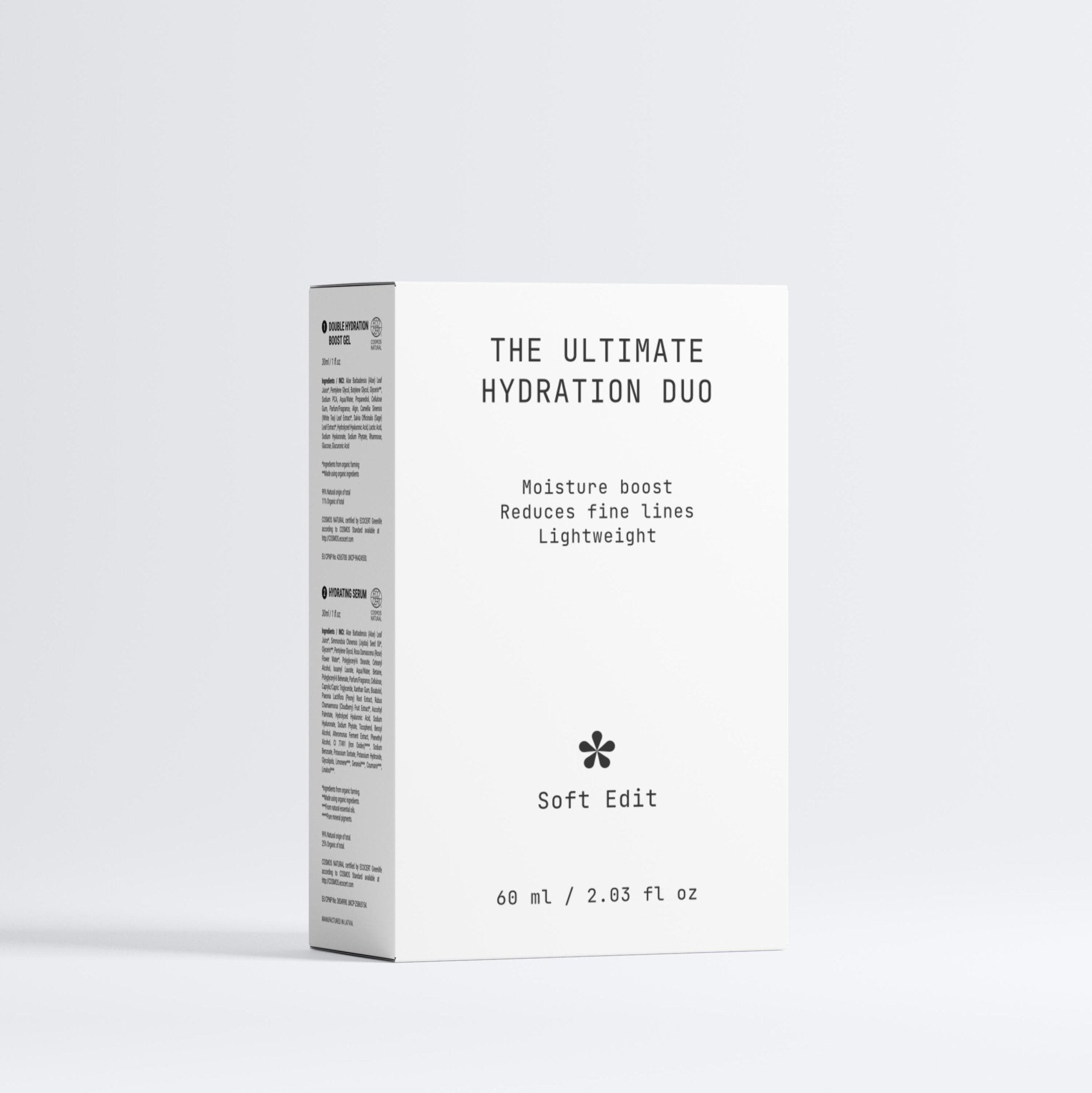 The Ultimate Hydration Duo - softeditskin